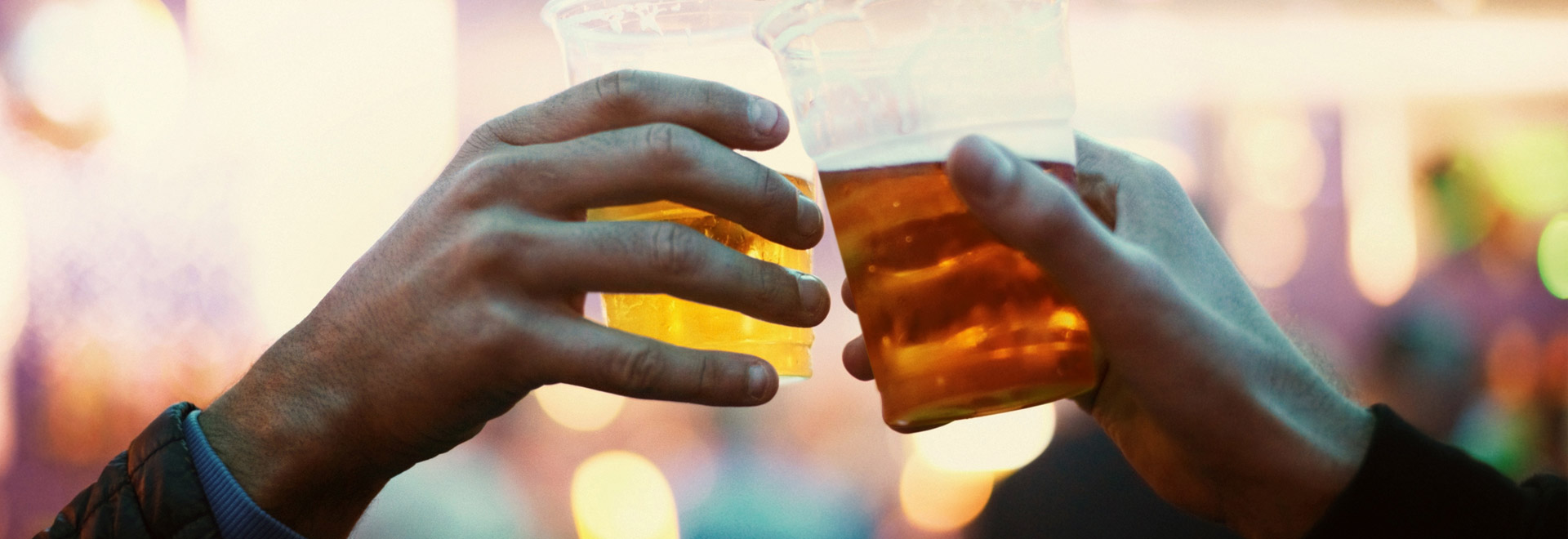  Here's to people's health, to the health of environment