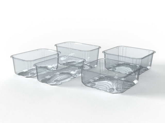 Air Wave heat-sealable in R-PET